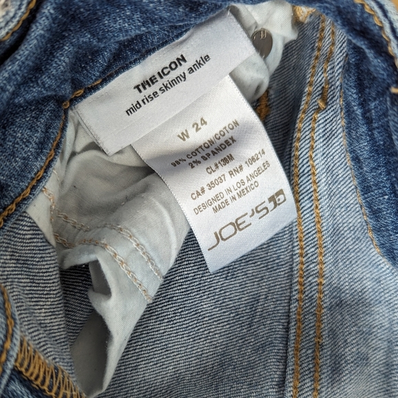 Joe's Jeans - Picture 4 of 5